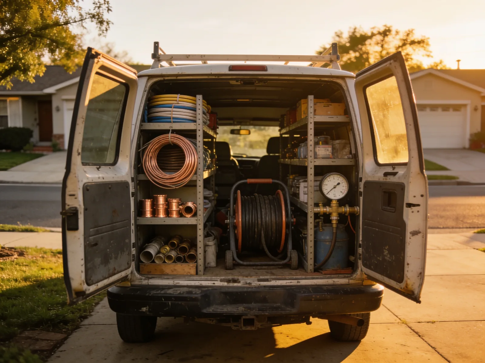 Emergency Plumber company in Stratford, WI